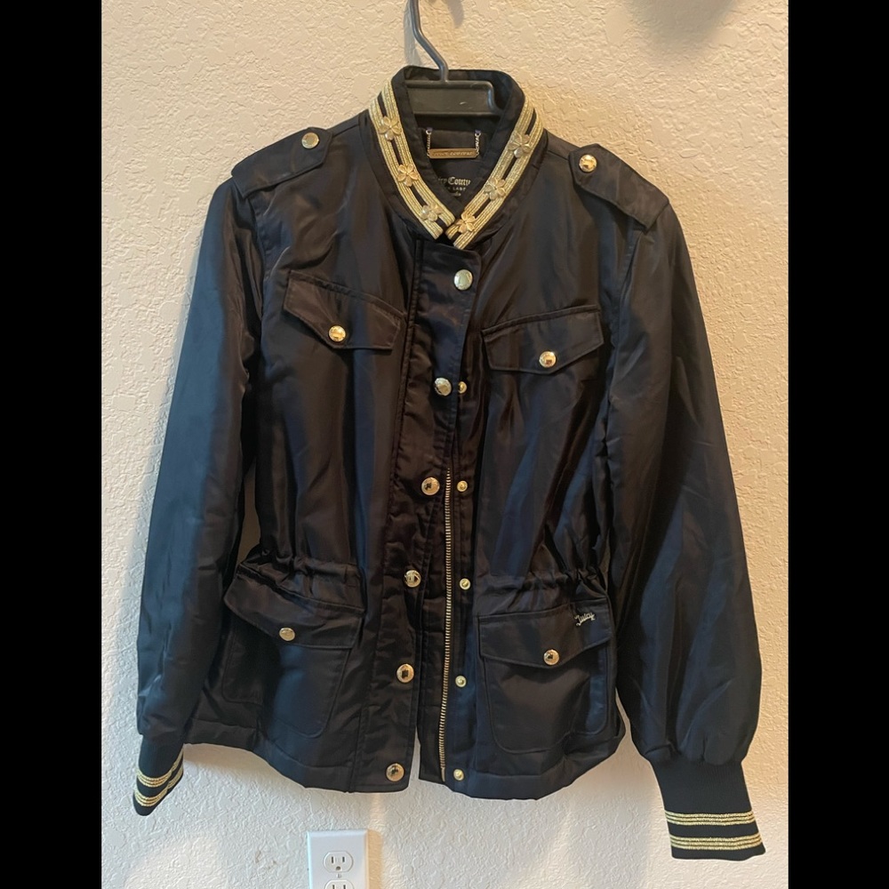 Beautiful Juicy Couture Black label.